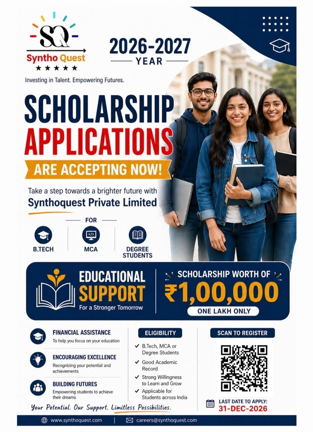 Scholarship Applications
